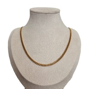 K18(18金）喜平ネックレス